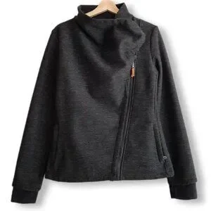Bench | Jackets & Coats | Bench Moto Biker Full Zip Jacket Woven Fabric ...